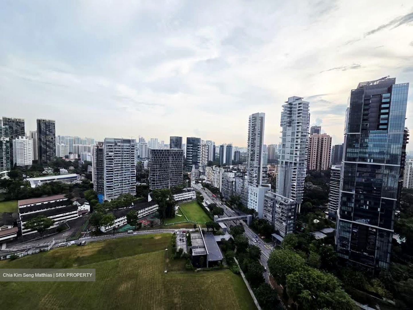 The Orchard Residences (D9), Apartment #554794311